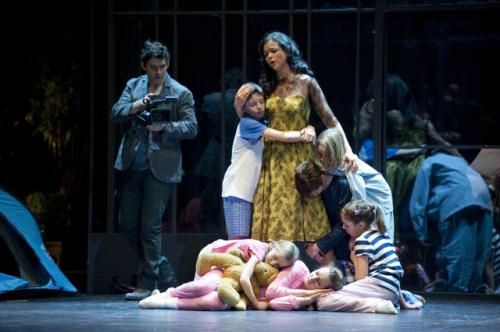 Werther Salzburger Landestheater